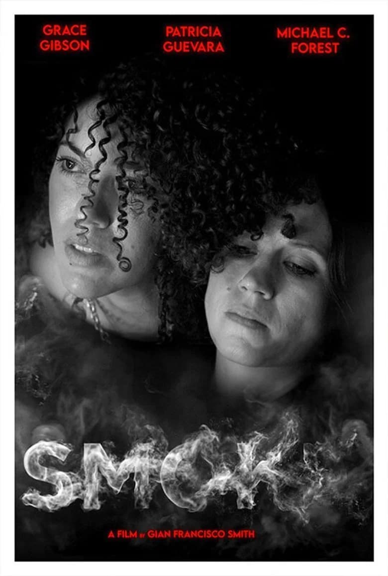 Smoke cover art