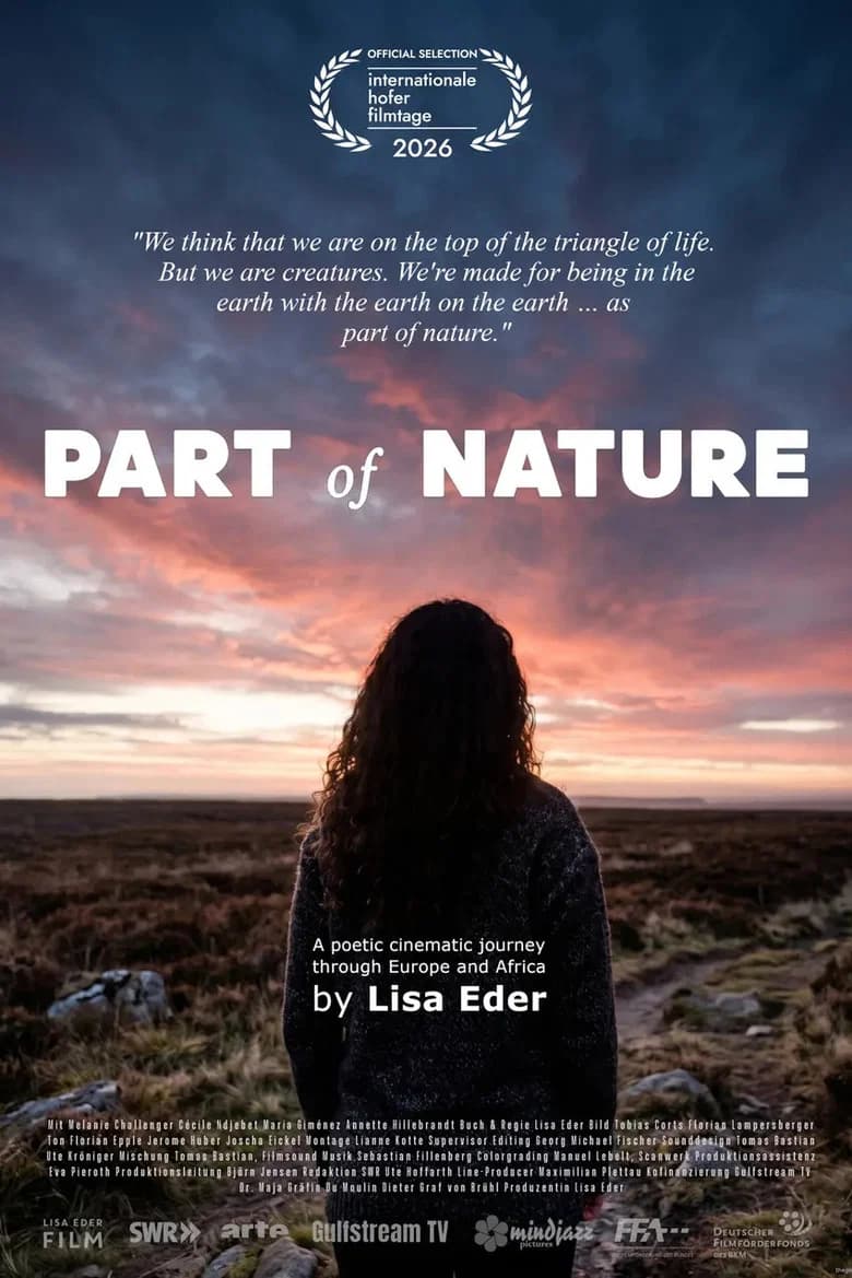 Part of Nature - Die Zukunft von Mensch und Natur cover art
