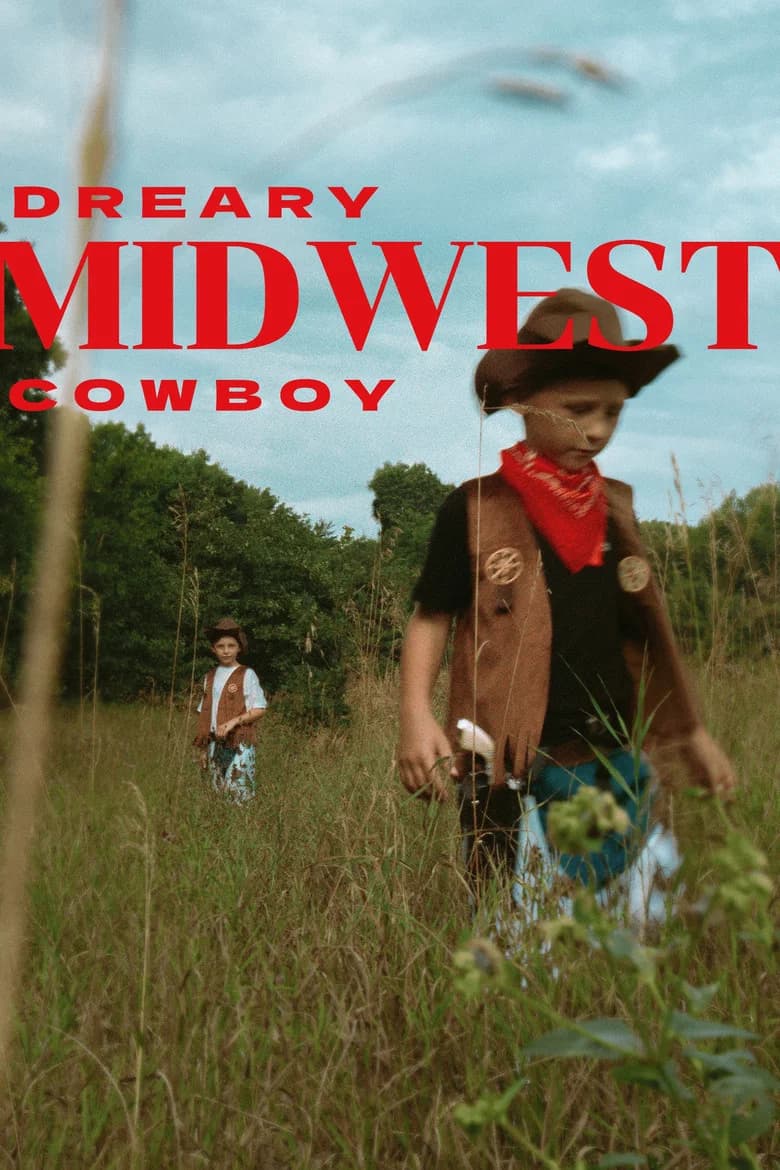 Dreary Midwest Cowboy cover art