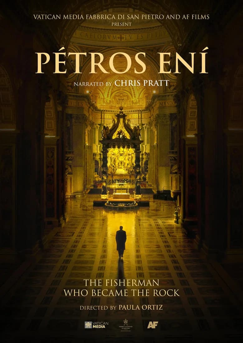 Petros Eni cover art