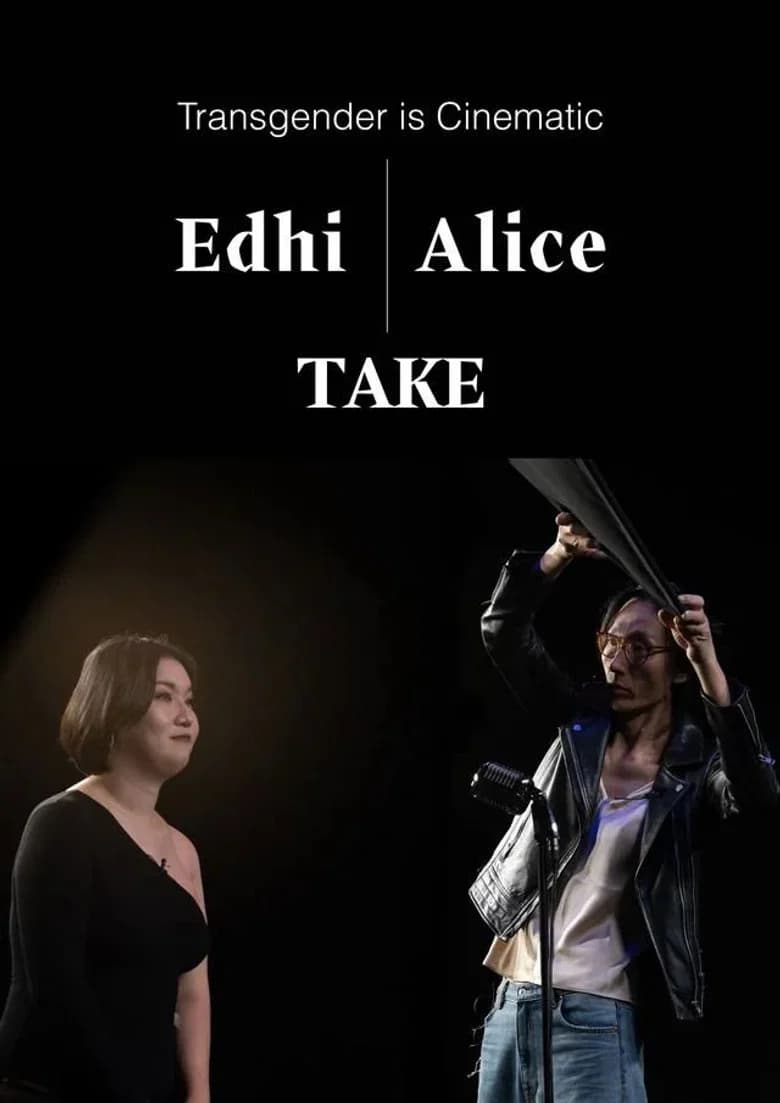 Edhi Alice: Take cover art