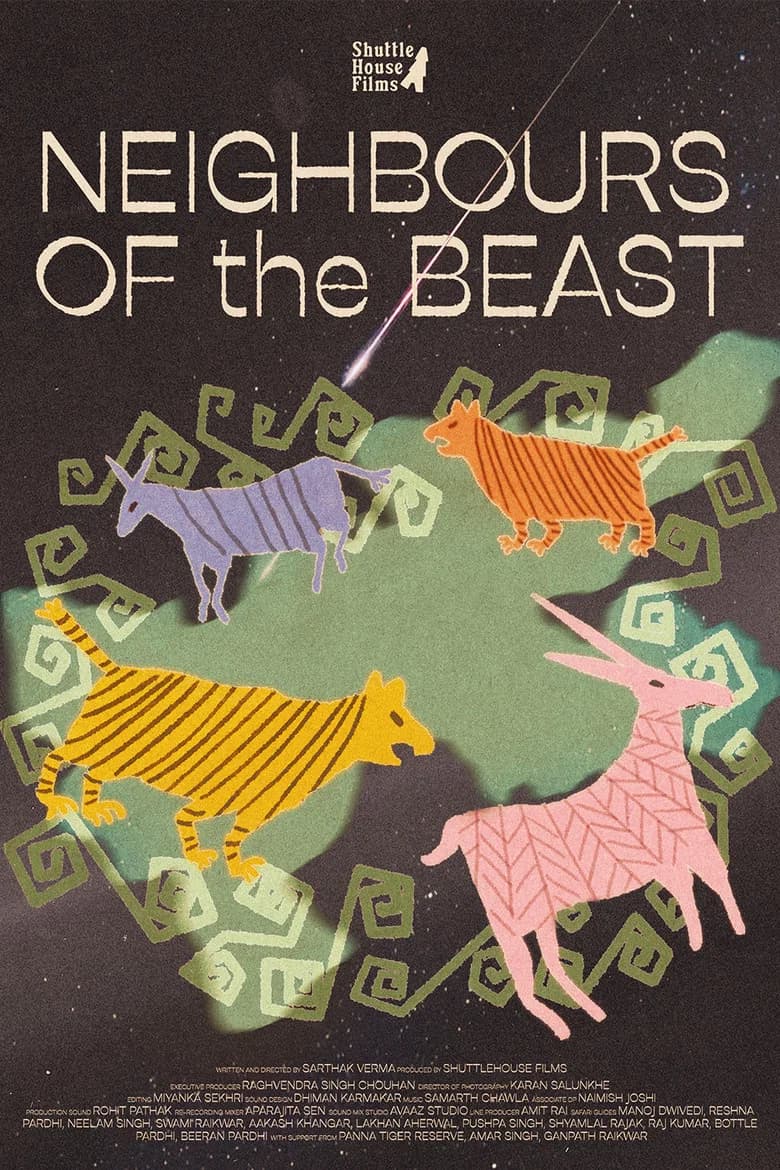 Neighbours of the Beast cover art