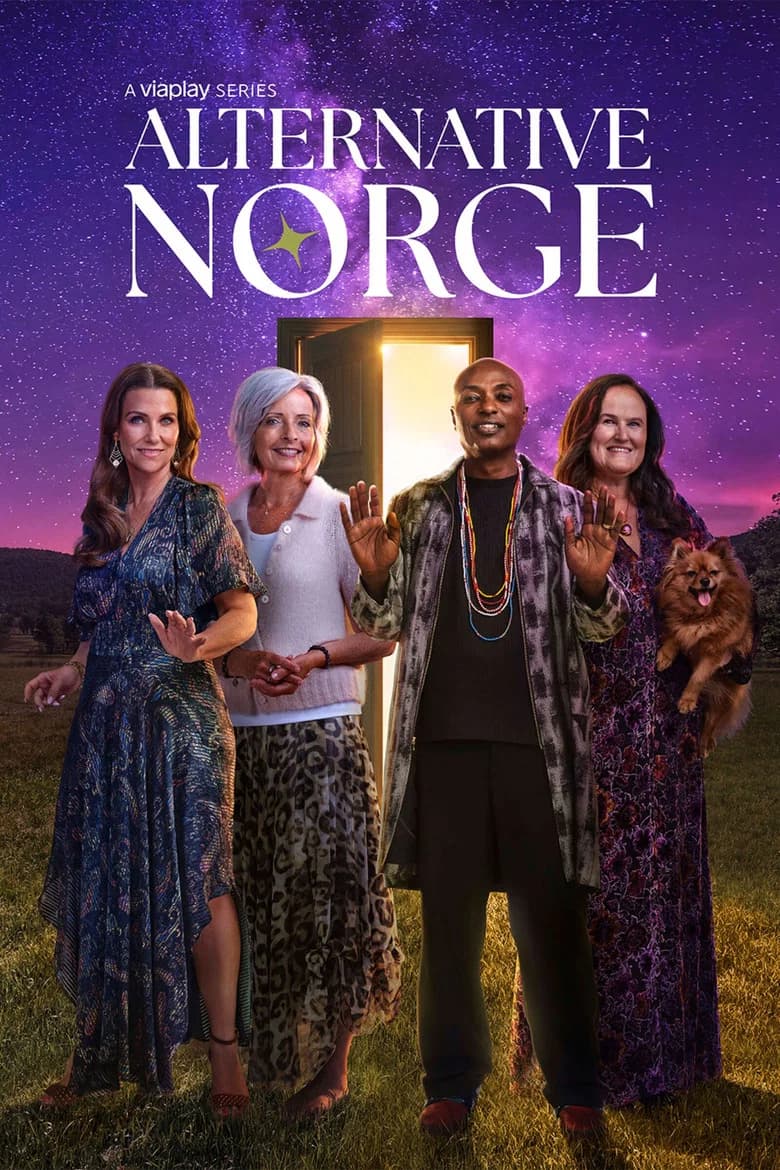 Alternative Norge cover art
