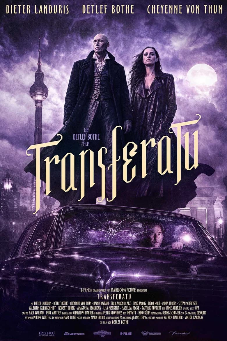 Transferatu cover art