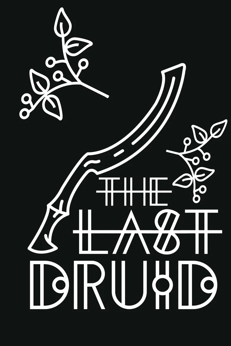 The Last Druid cover art