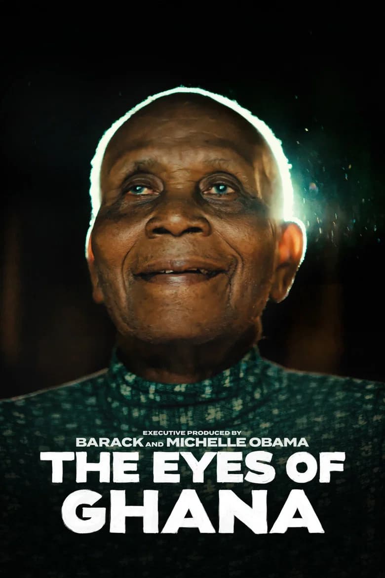The Eyes of Ghana cover art