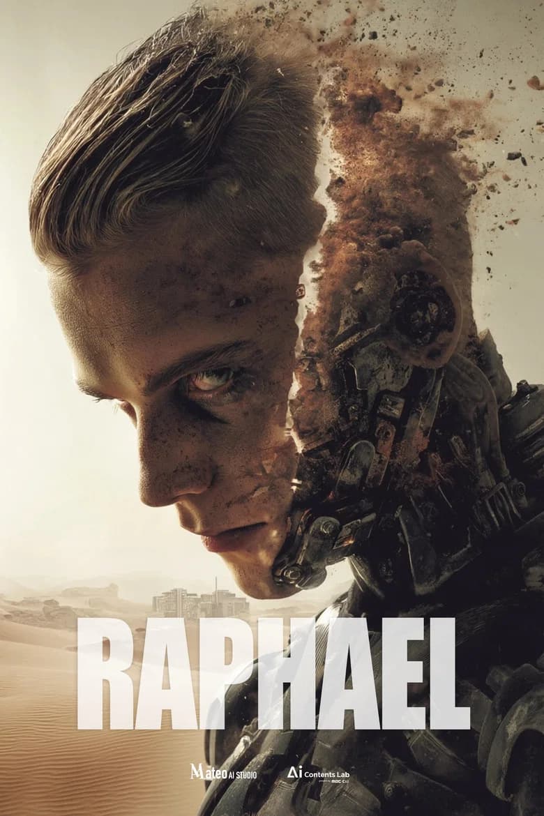 Raphael cover art