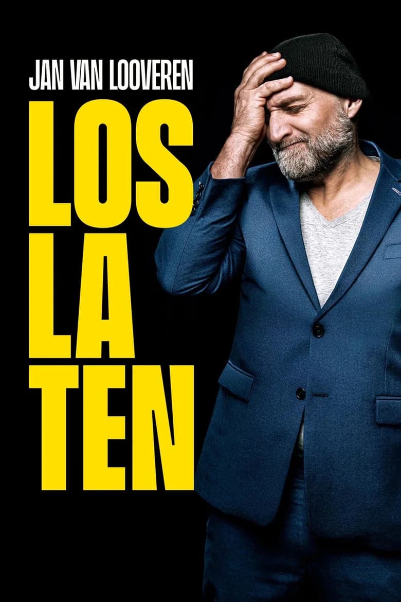 Jan Van Looveren: Loslaten cover art