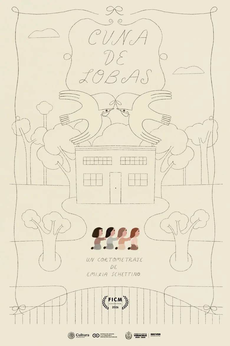 Cuna de Lobas cover art