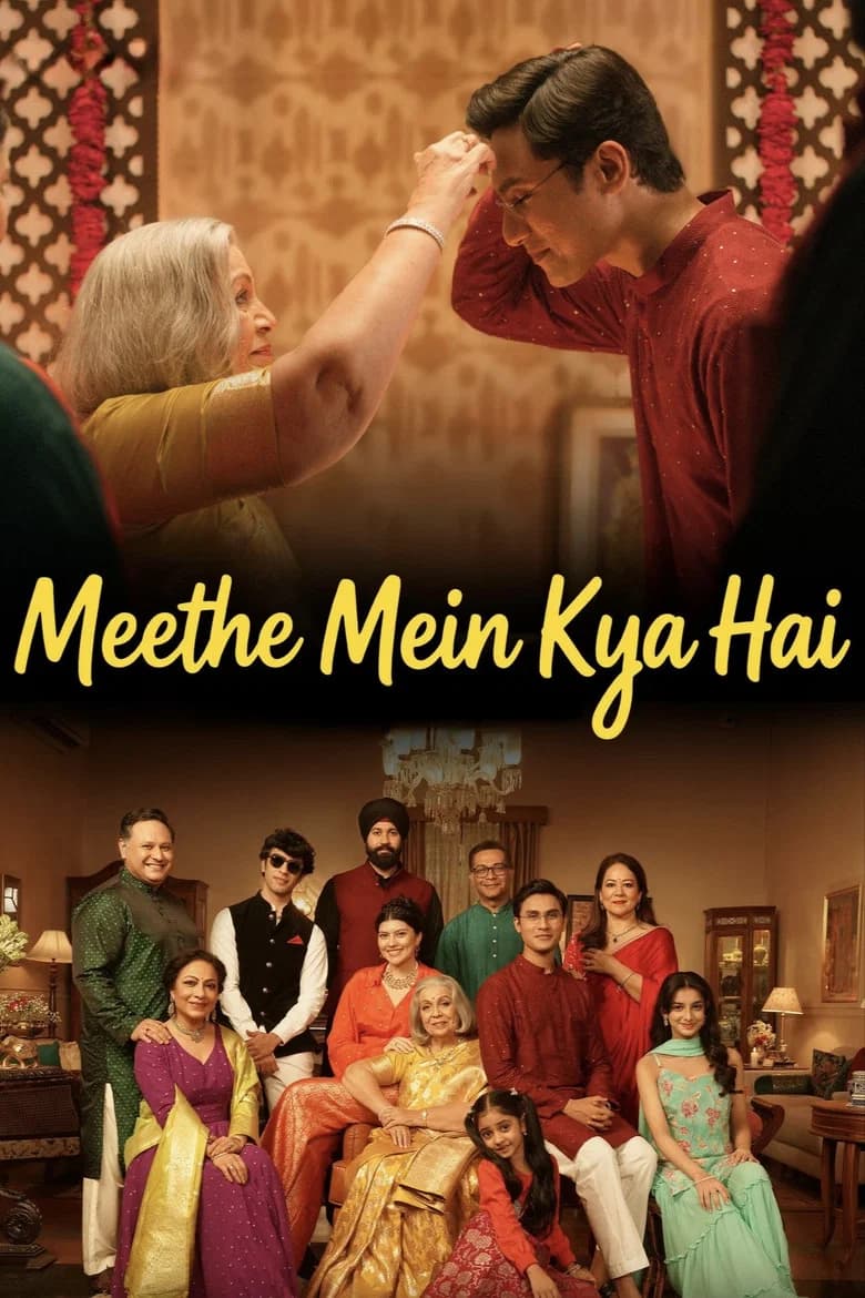 Meethe Mein Kya Hai cover art