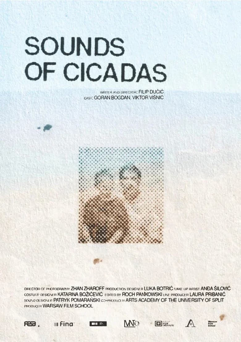 Sounds of Cicadas cover art