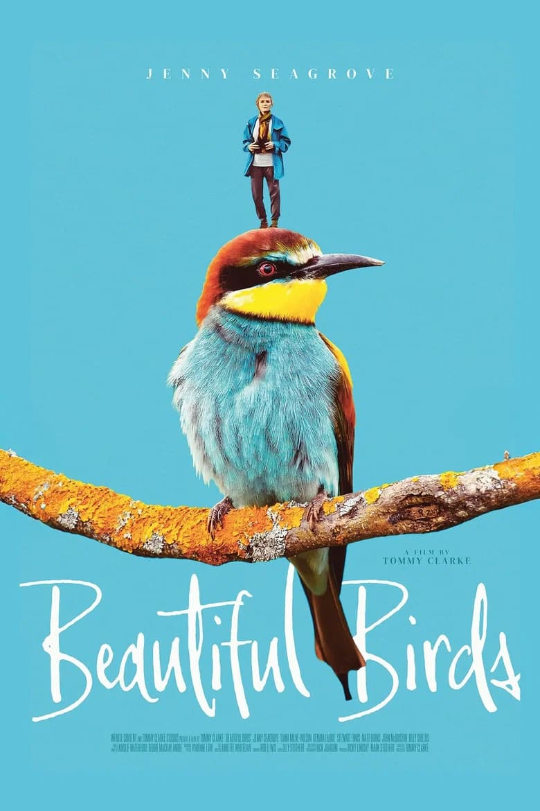 Beautiful Birds cover art