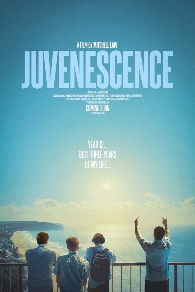 Juvenescence cover art