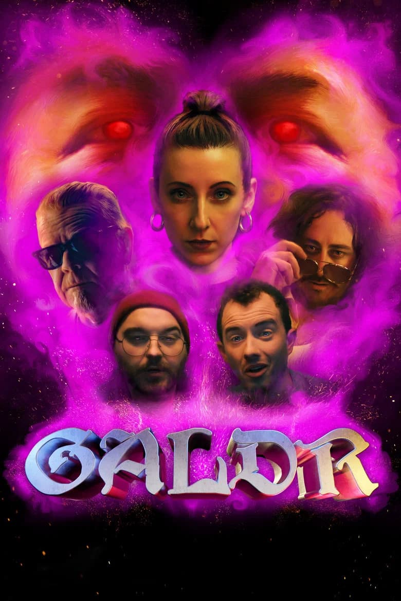GALDR cover art
