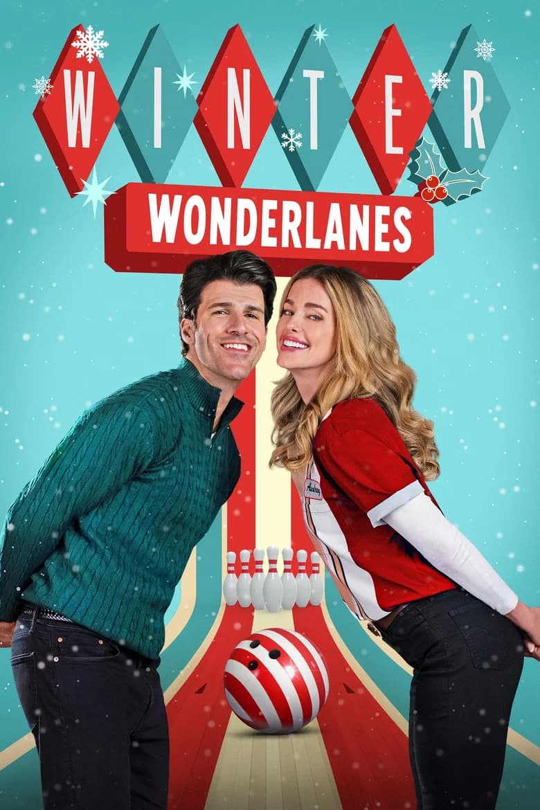 Winter Wonderlanes cover art