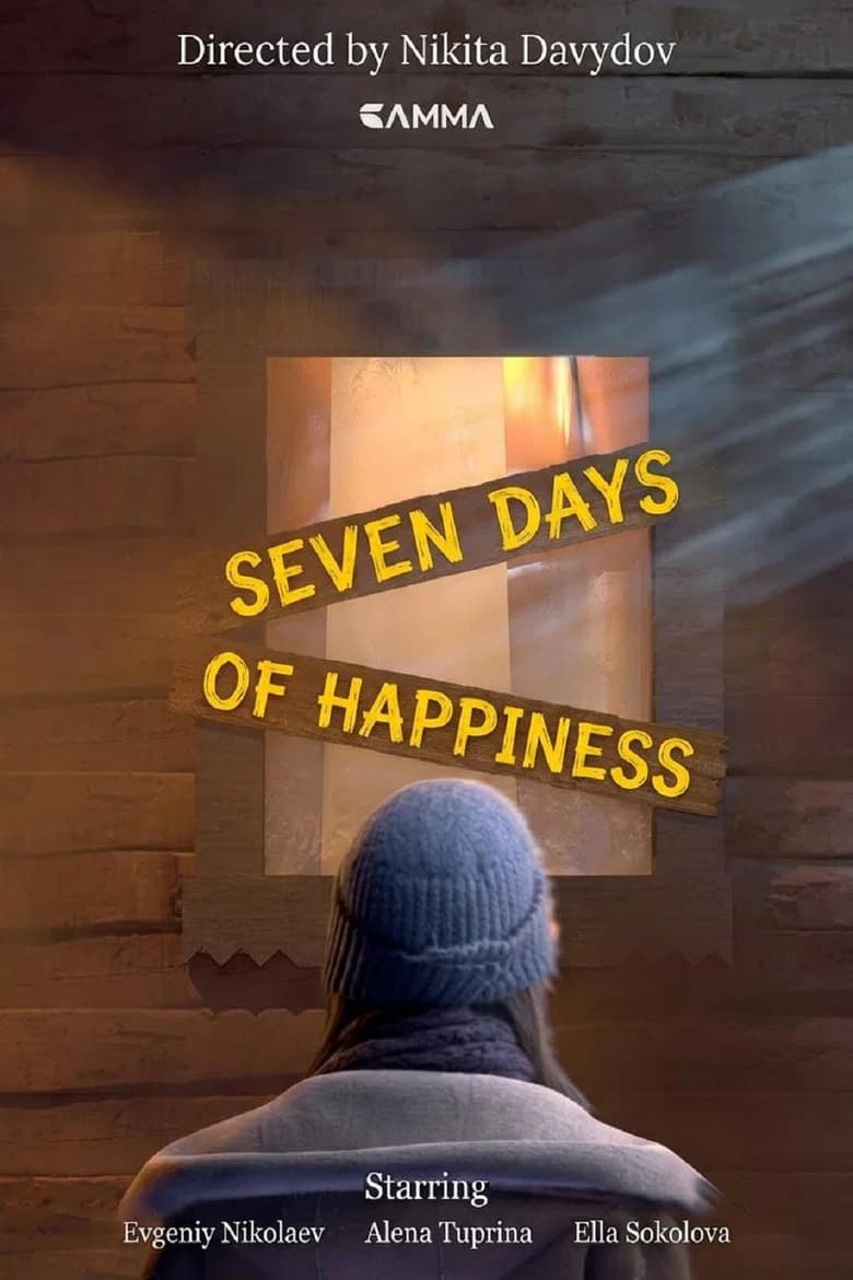 Seven Days of Happiness cover art