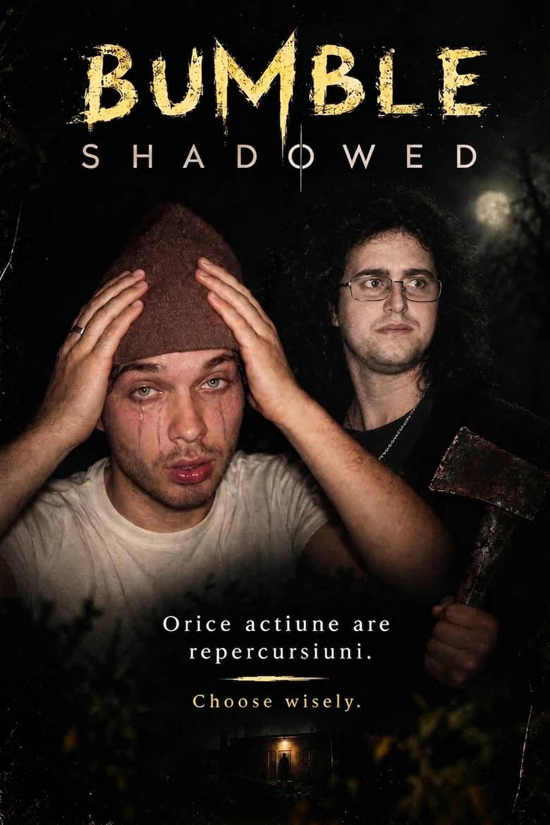 Bumble:Shadowed cover art
