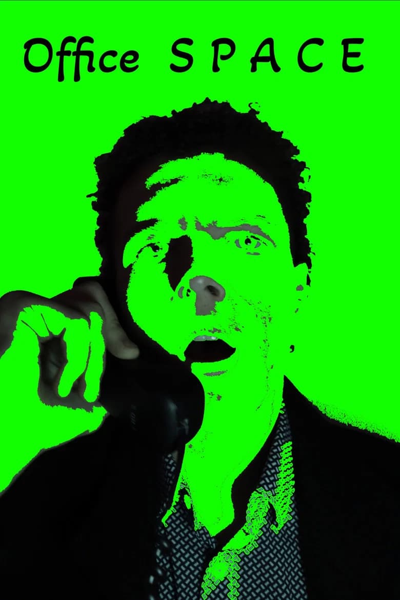 Aliens in the Office cover art