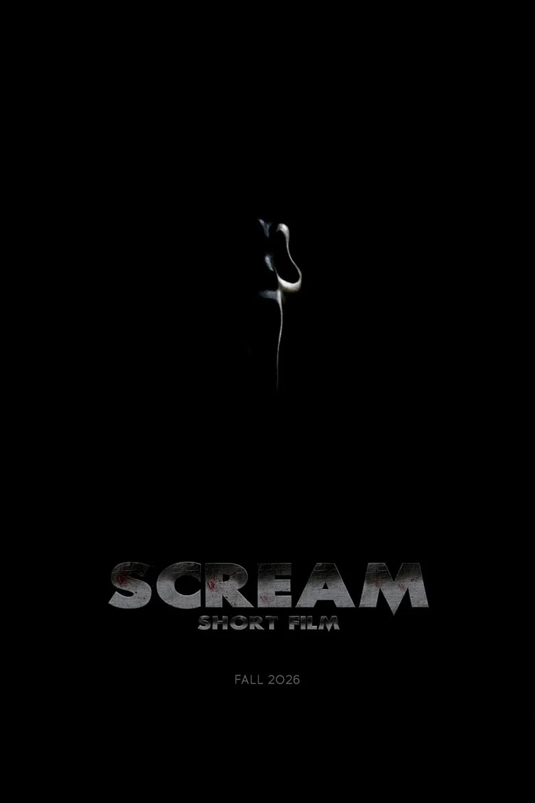 Scream: Short Film cover art