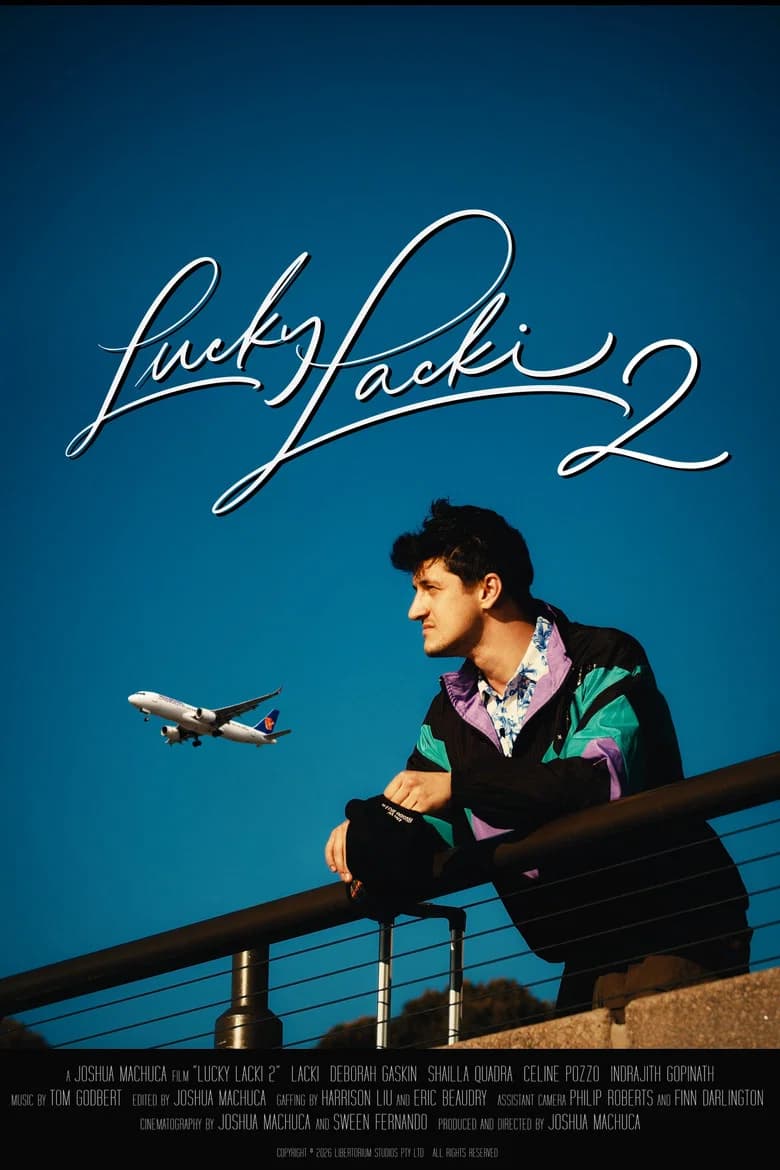 Lucky Lacki 2 cover art