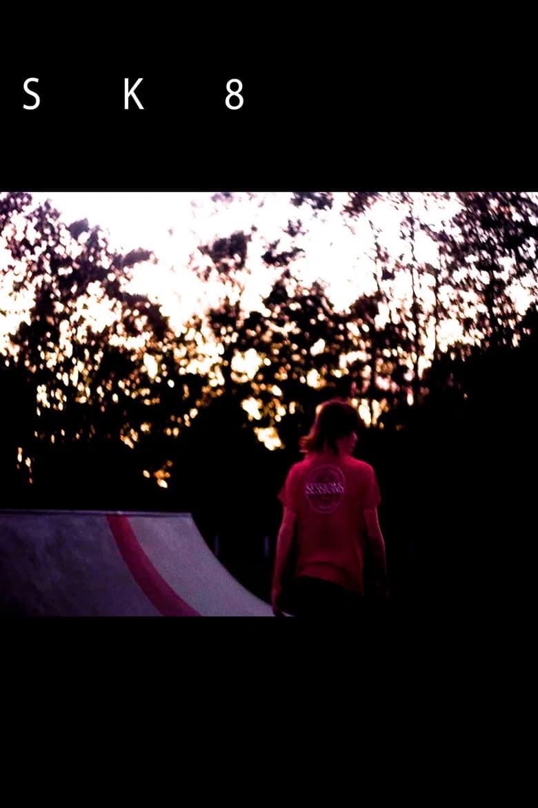 S K 8 cover art