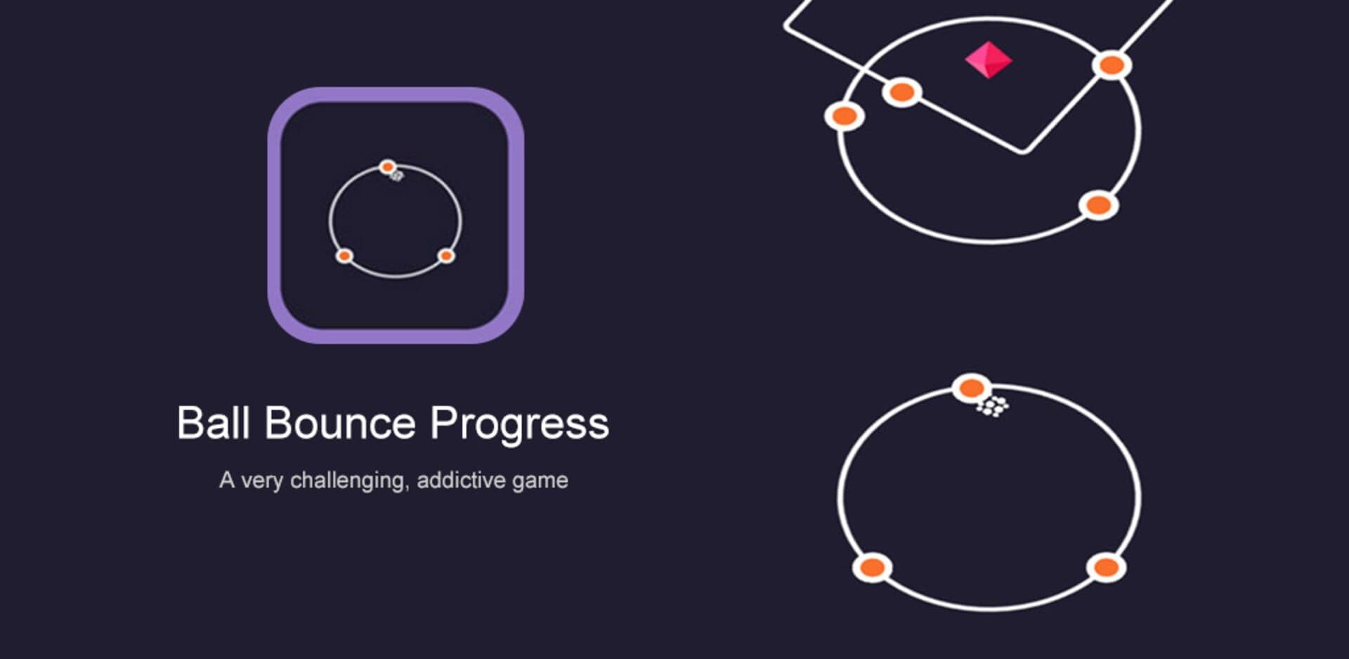 Ball Bounce Progress cover art