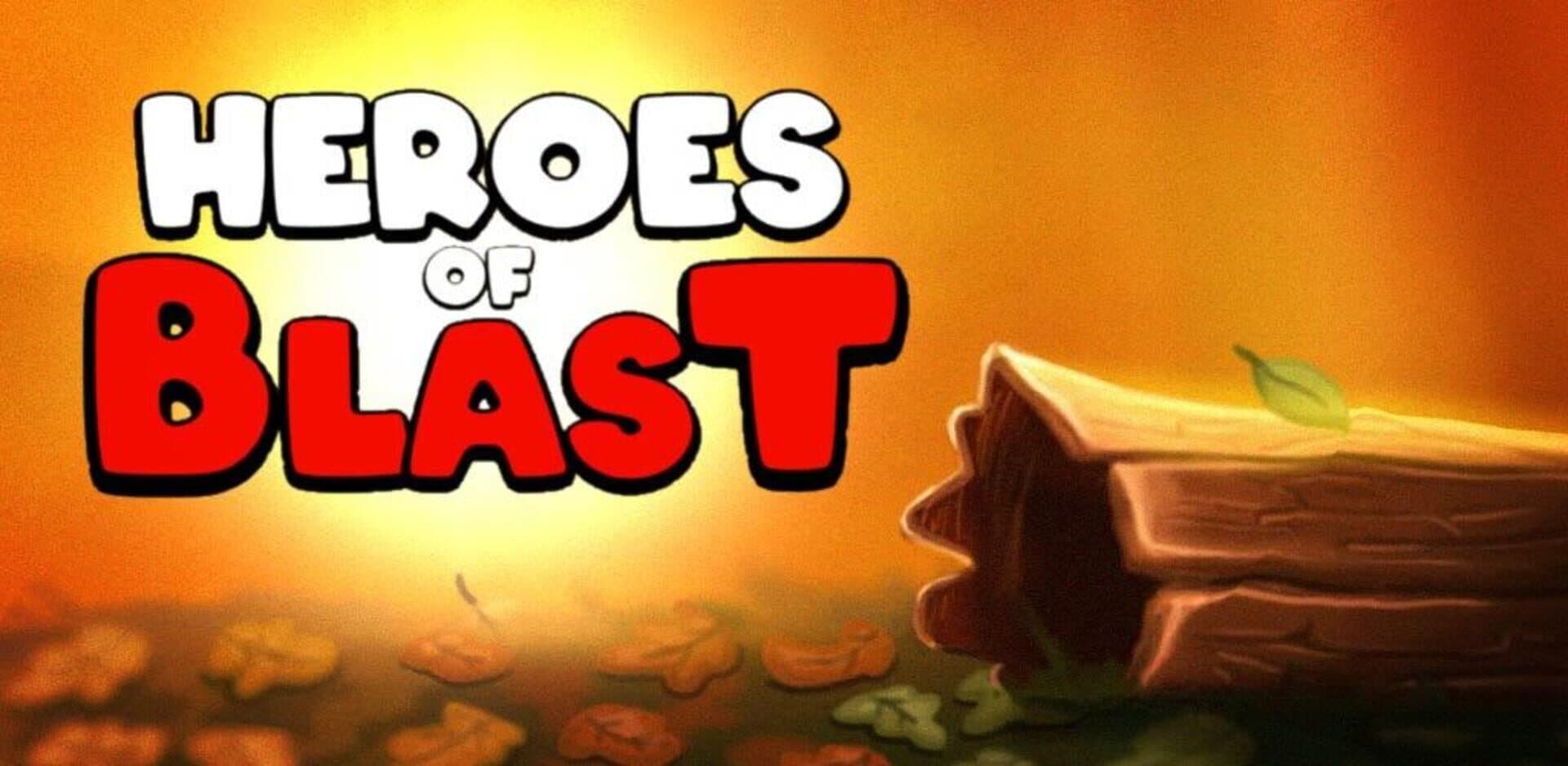 Heroes of Blast cover art