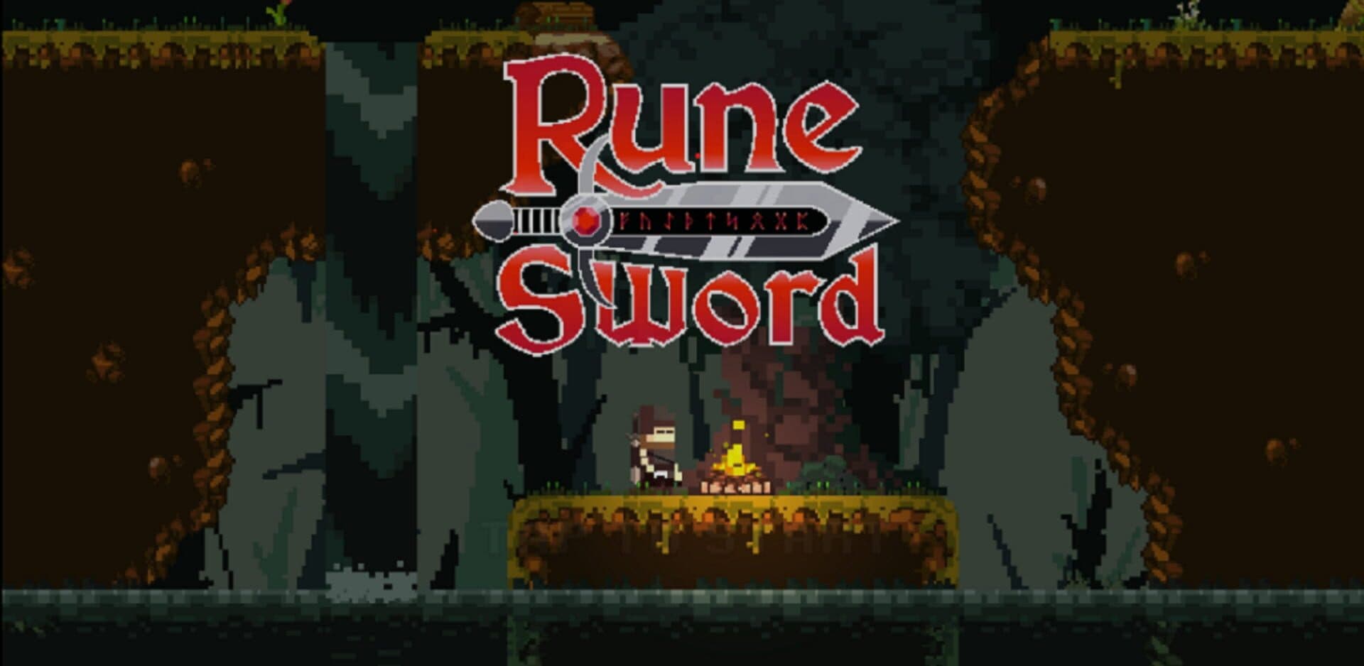 Rune Sword cover art