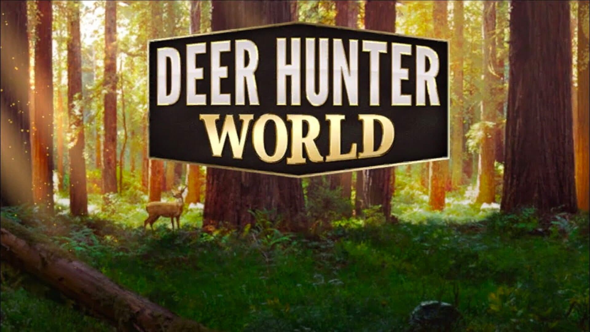 Deer Hunter World: The Hunt cover art