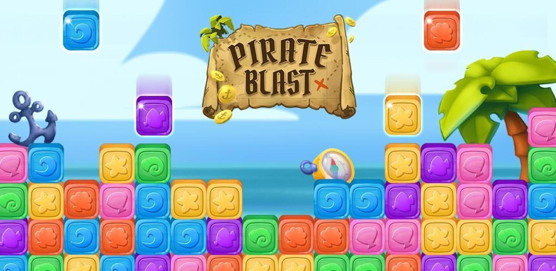 Pirate Blast cover art