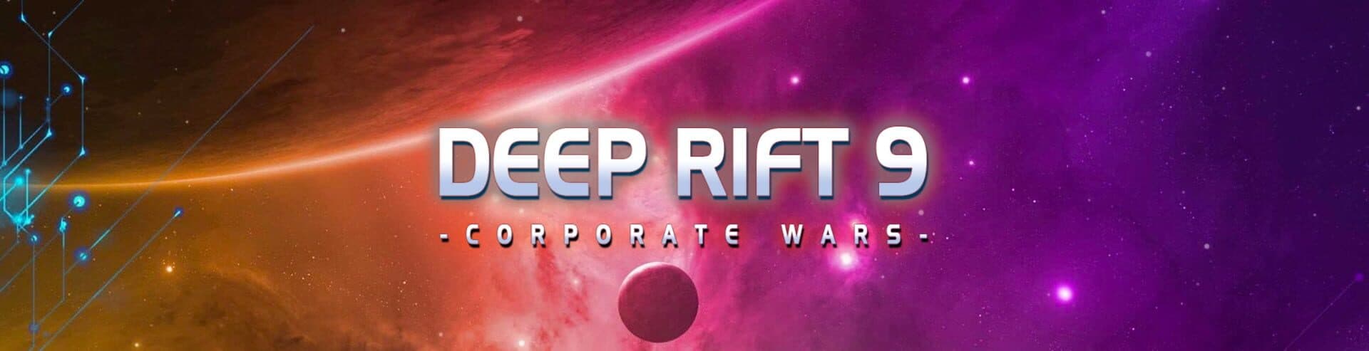 Deep Rift 9 cover art
