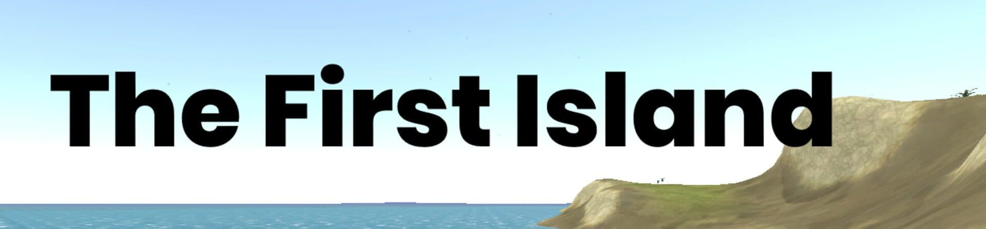 The First Island cover art