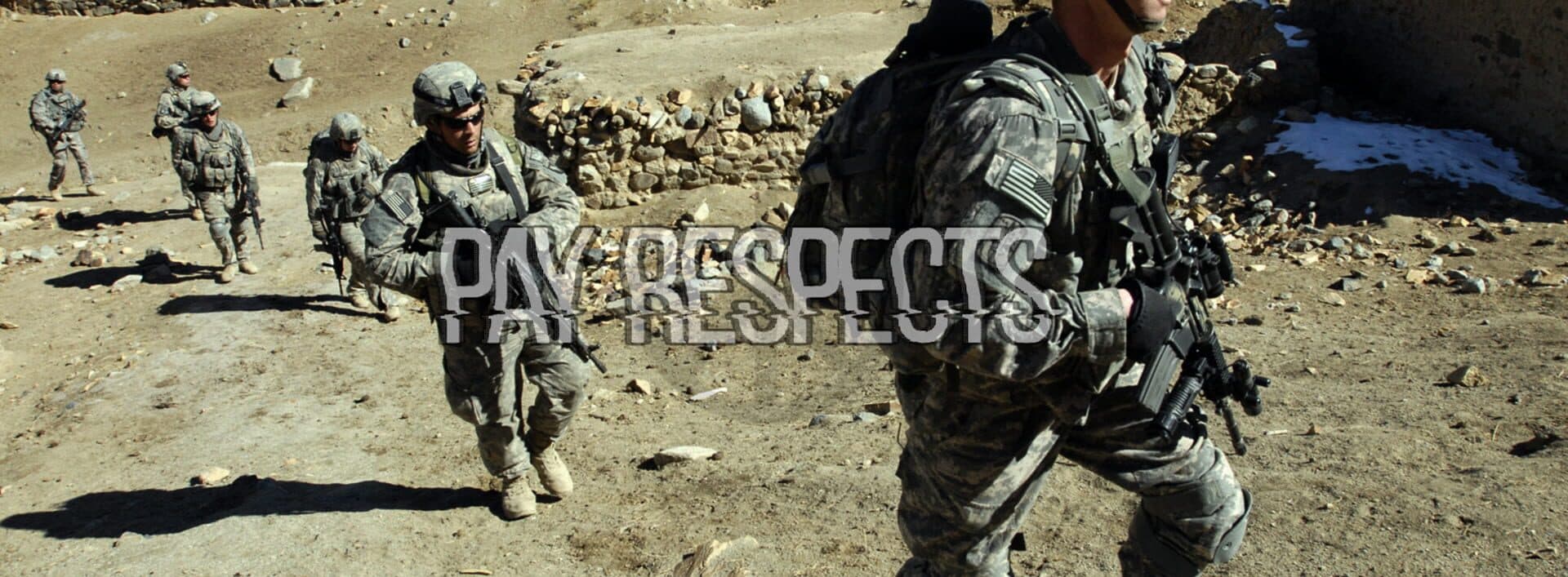 Pay Respects cover art