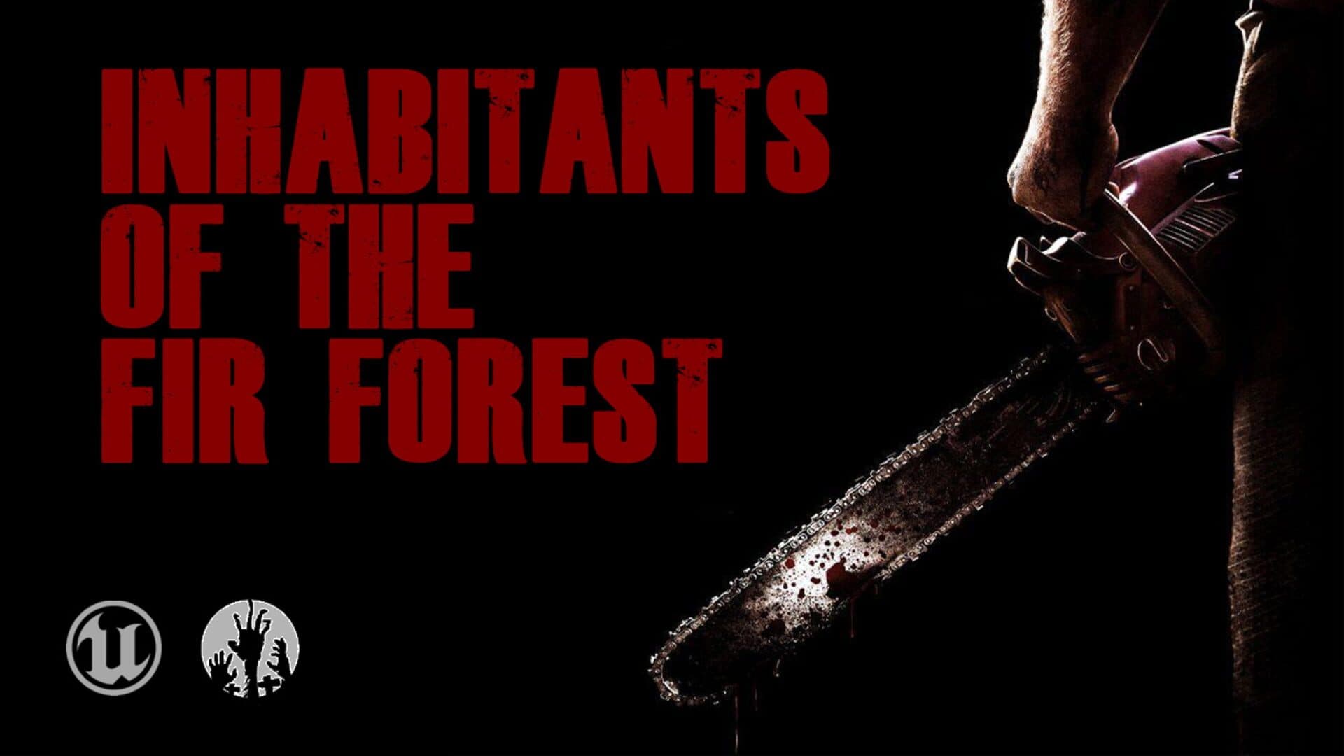 Inhabitants of The Fir Forest cover art