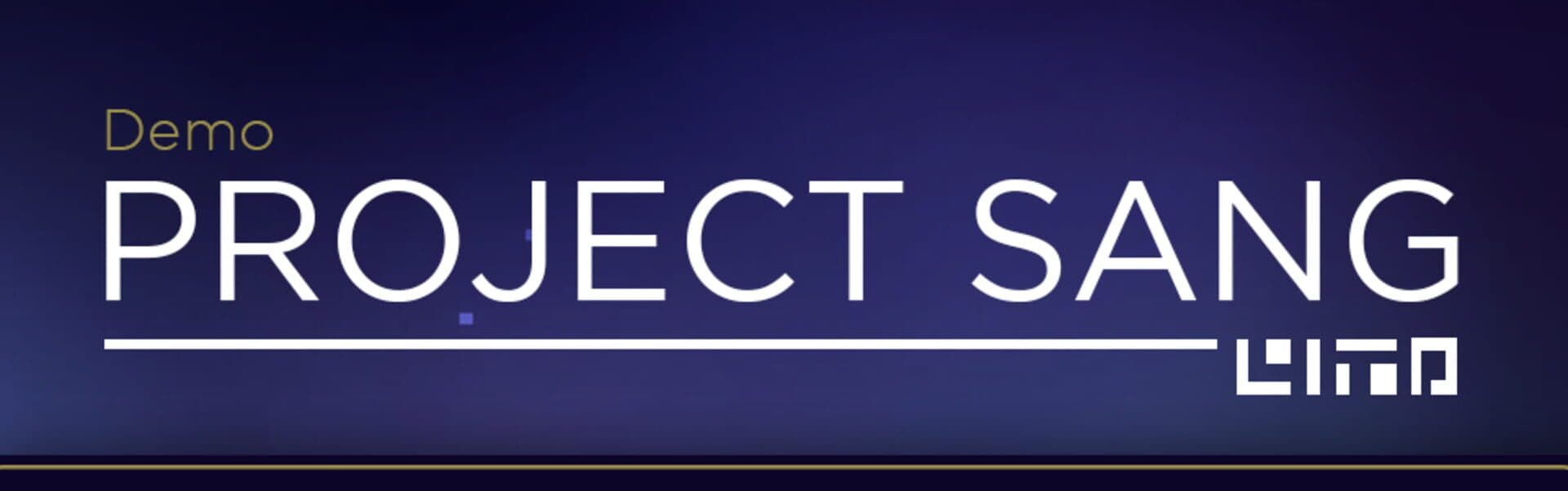 Project Sang cover art