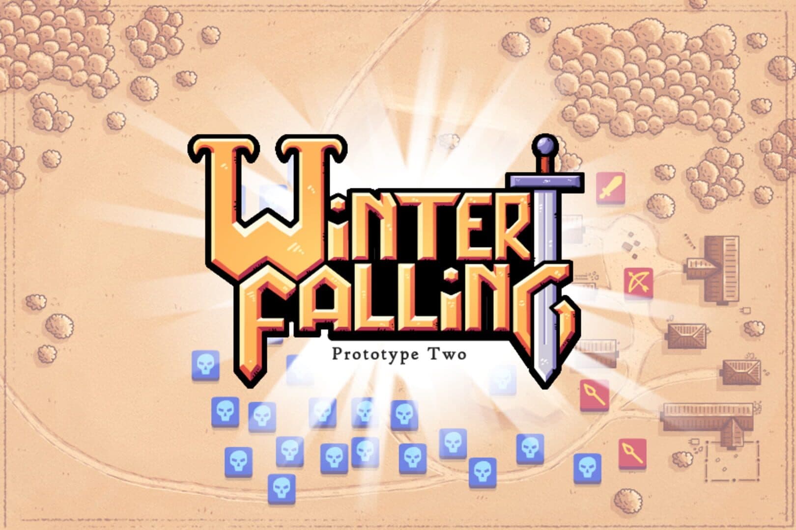 Winter Falling: Price of Life cover art