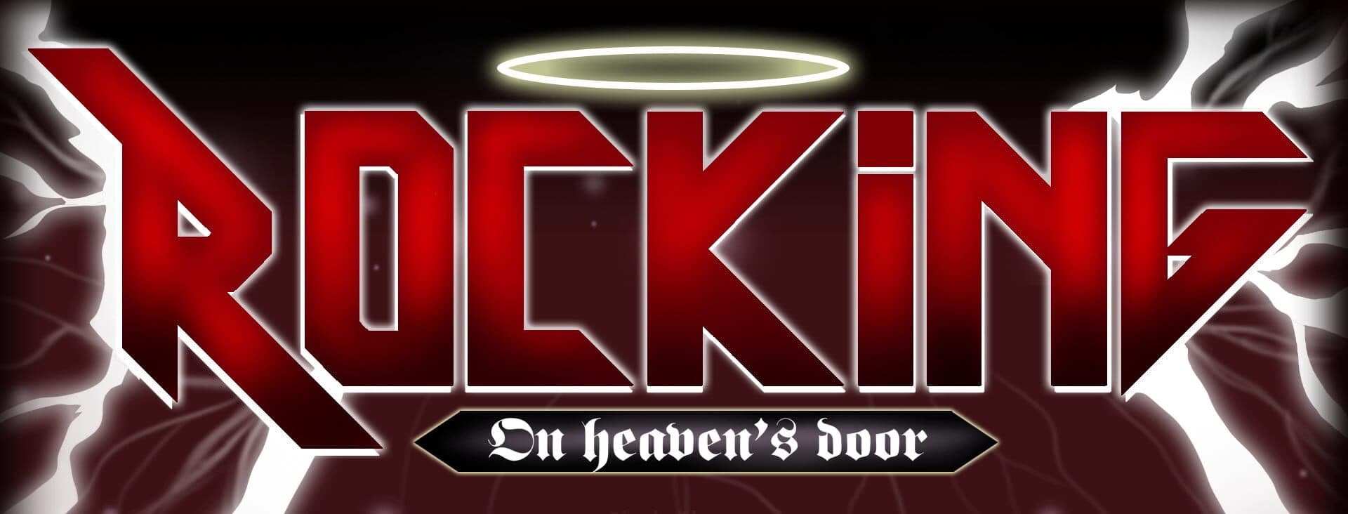 Rocking on Heaven's Door cover art