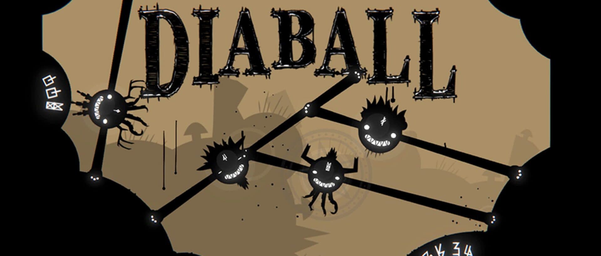 Diaball cover art