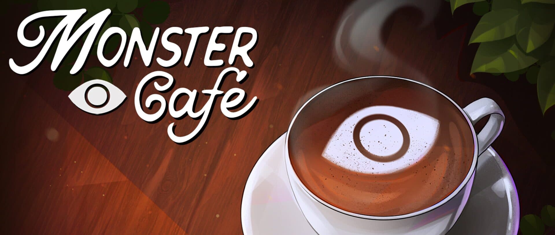 Monster Café cover art