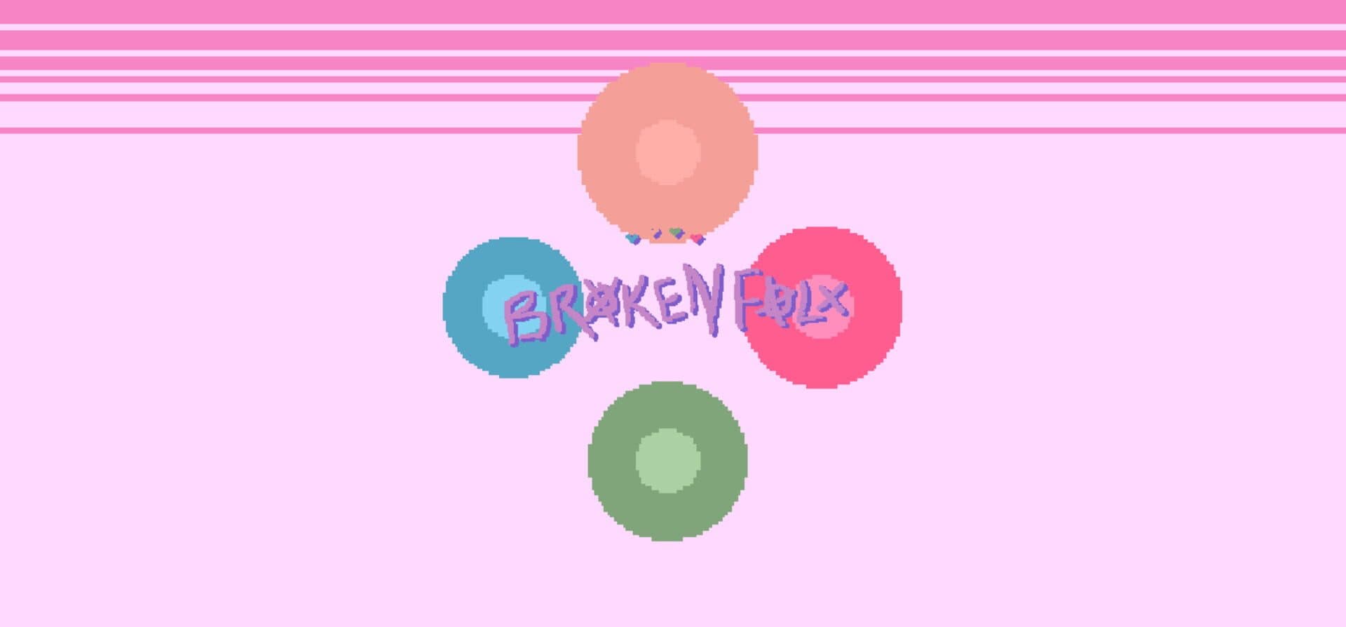 BrokenFolx cover art