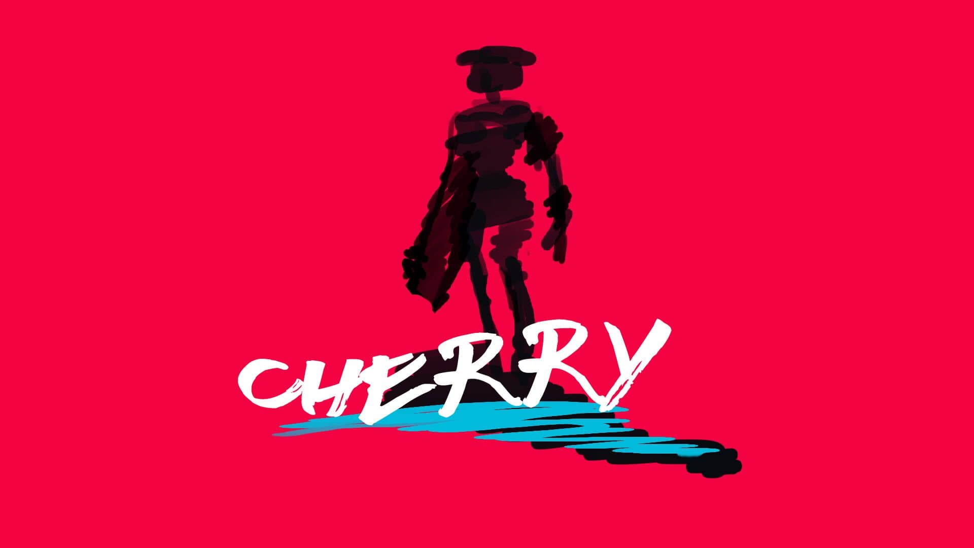 Cherry cover art