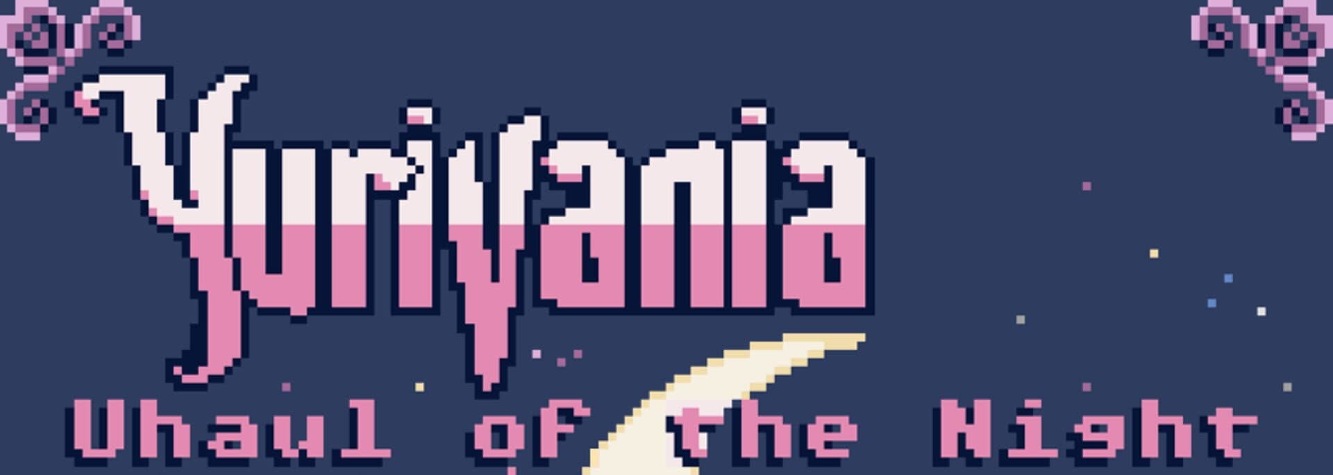 Yurivania 1: Uhaul of the Night cover art