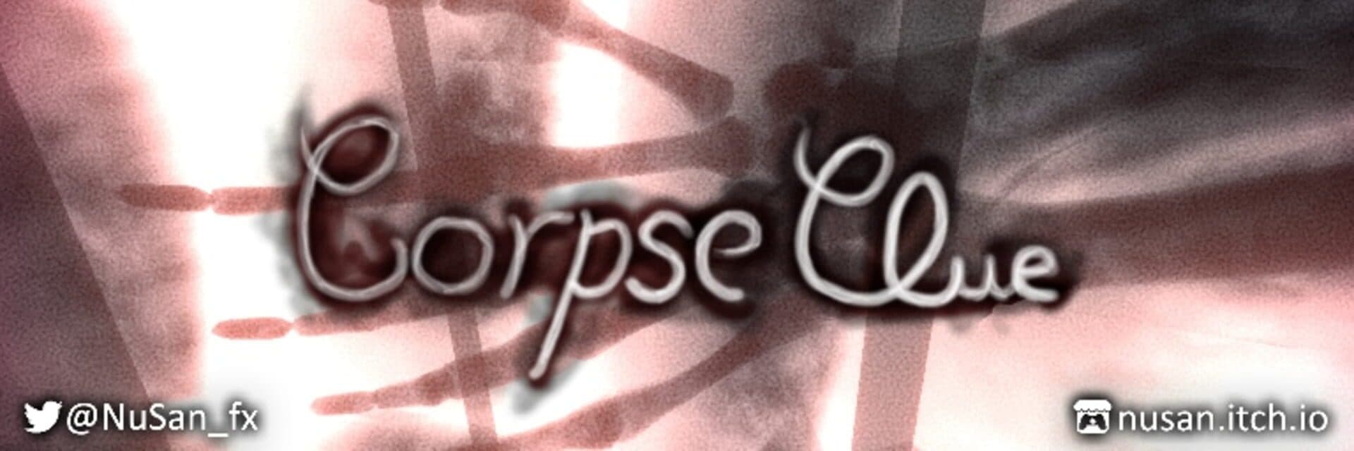 Corpse Clue cover art