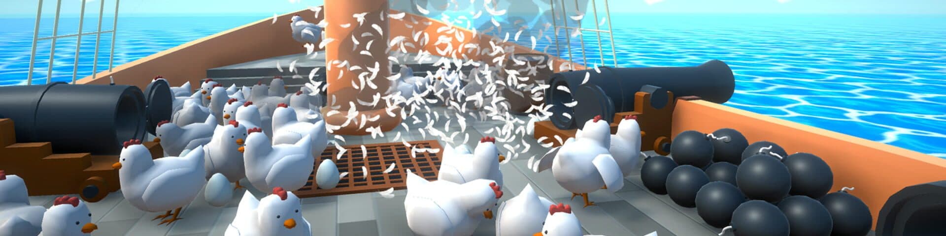 Blow the Hen Down cover art