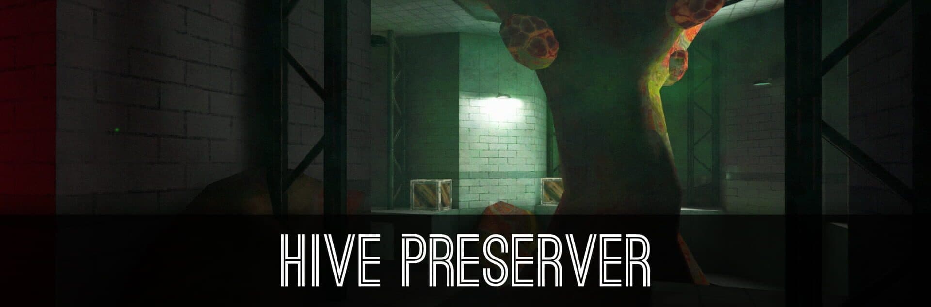 Hive Preserver cover art
