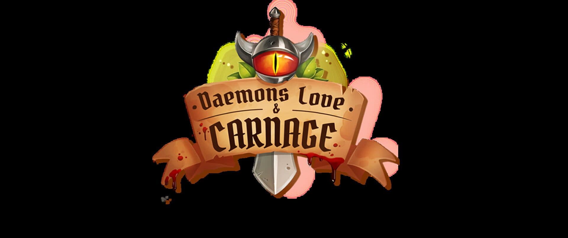 Daemons, Love & Carnage cover art