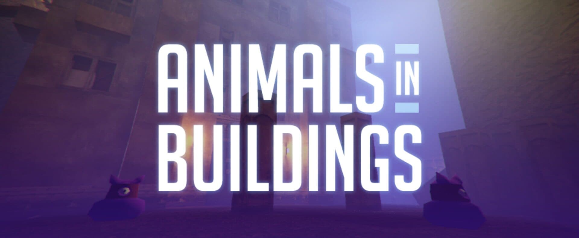 Animals In Buildings cover art