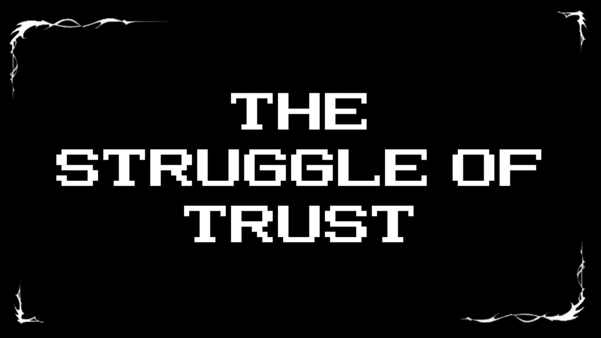 The Struggle of Trust cover art