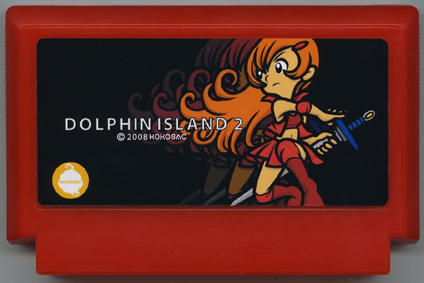 Dolphin Island 2 cover art