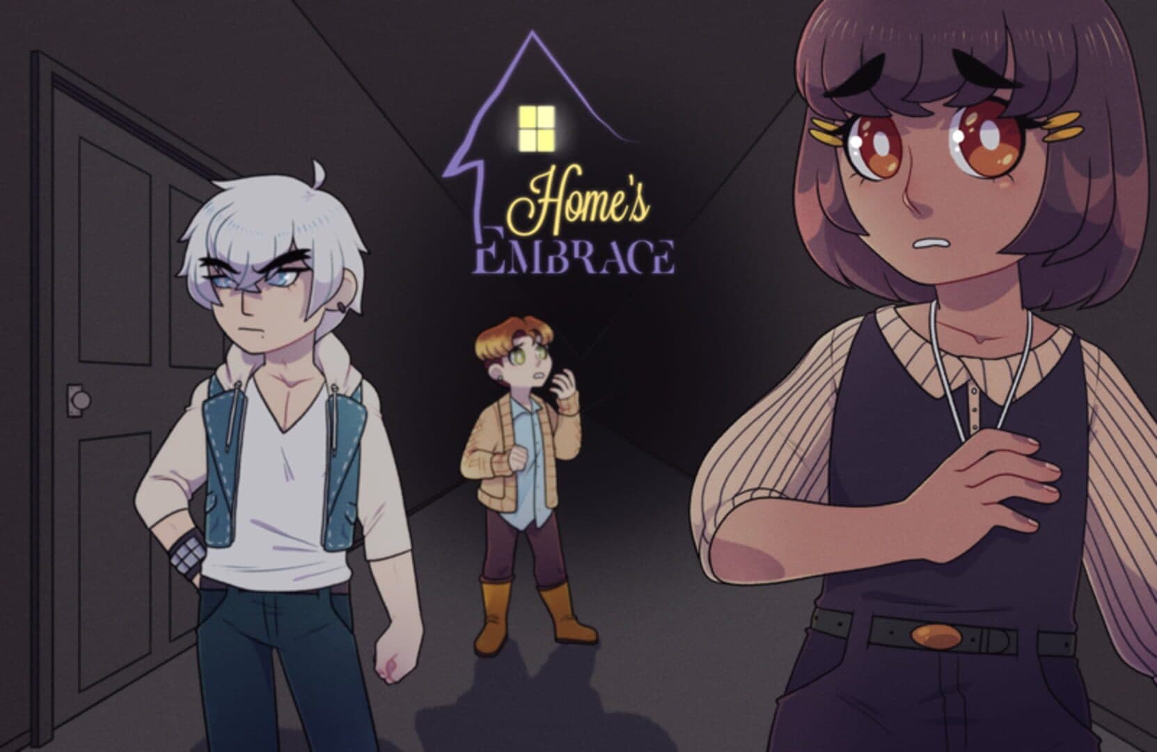 Home's Embrace cover art